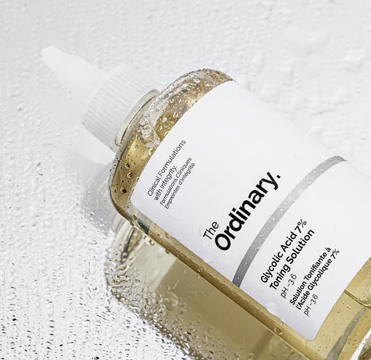 The Ordinary Glycolic Acid 7%, 240 ml