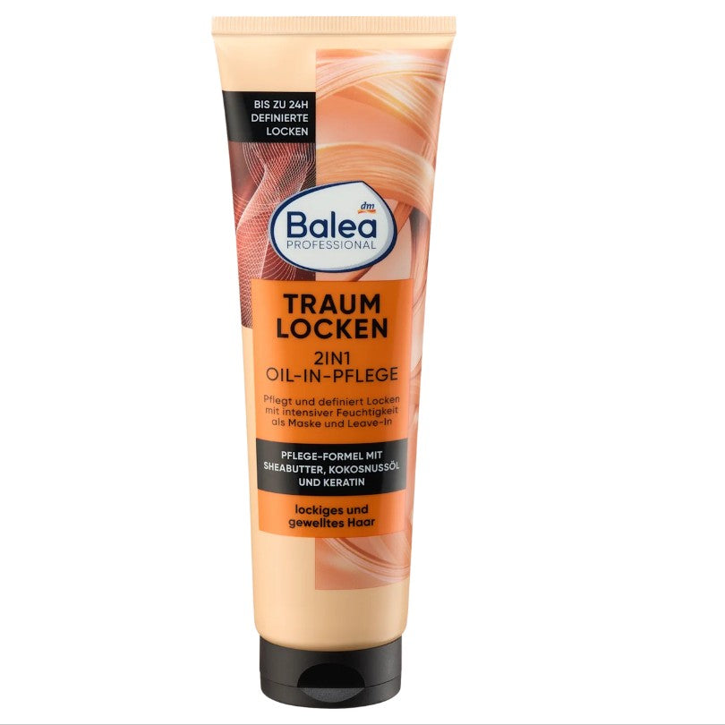 Balea Professional 2-in-1 Curly Oil Care, 150 ml