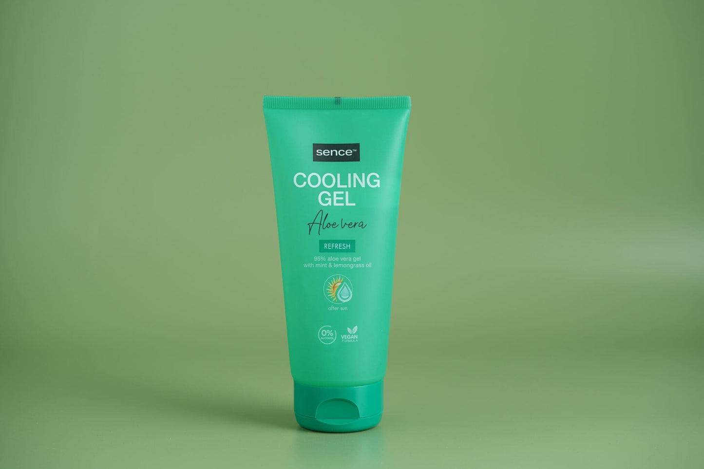 Aloe Vera Moisturizing Cream from Sens Beauty - 200 ml