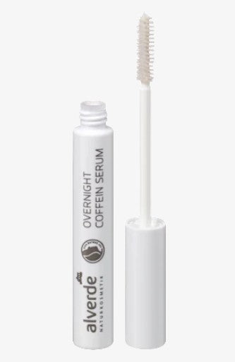 Night Lash Serum with Caffeine from alverde - 8 ml