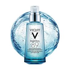 Vichy Mineral 89 Hyaluronic Acid Strengthening and Plumping Serum - 50 ml