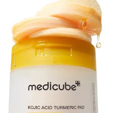 Medicube KOJIC ACID TURMERIC PAD  70pcs