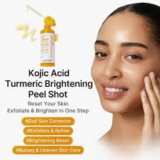 KOJIC ACID TURMERIC PEEL SHOT Medicube  80ml