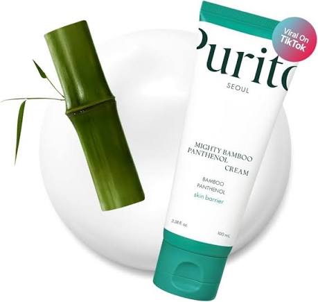 Mighty Bamboo Panthenol Cream 100ml	PURITO SEOUL