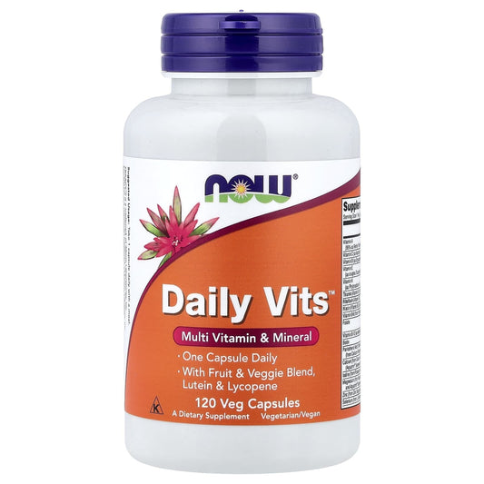 Now Daily Vitamins